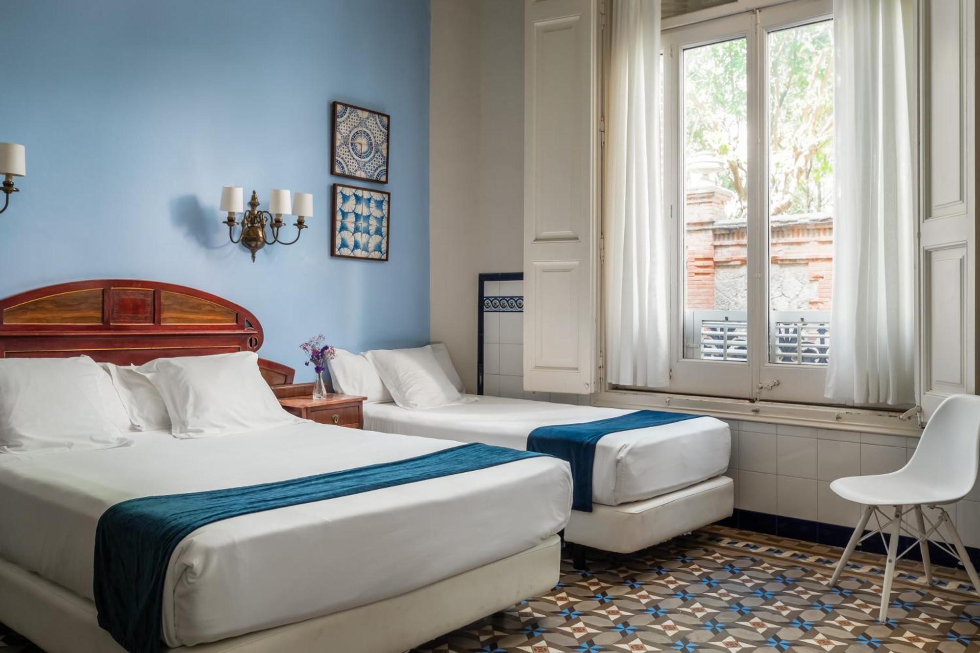Hotel Medium Renaixenca Sitges Cameră foto