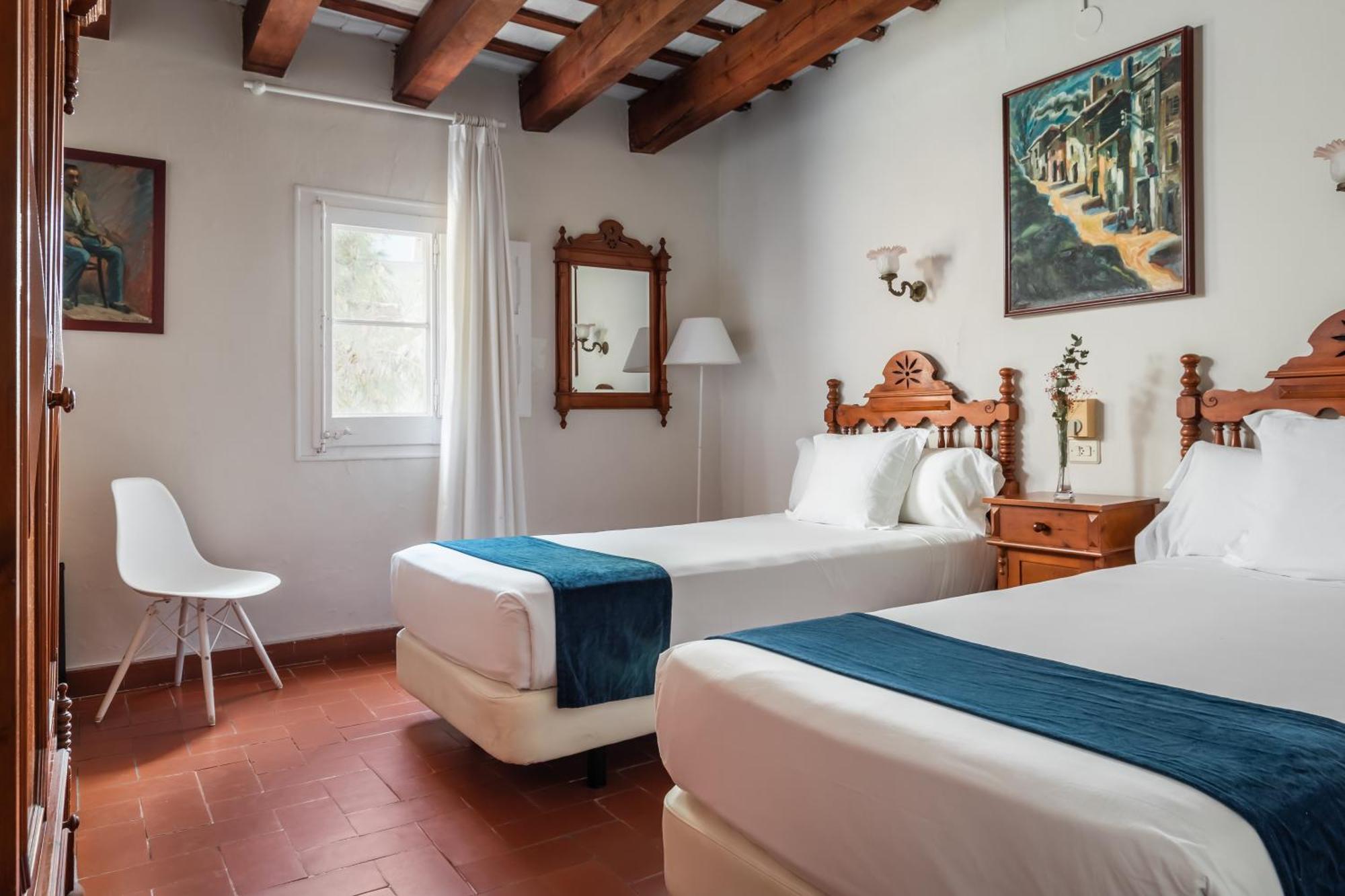Hotel Medium Renaixenca Sitges Cameră foto