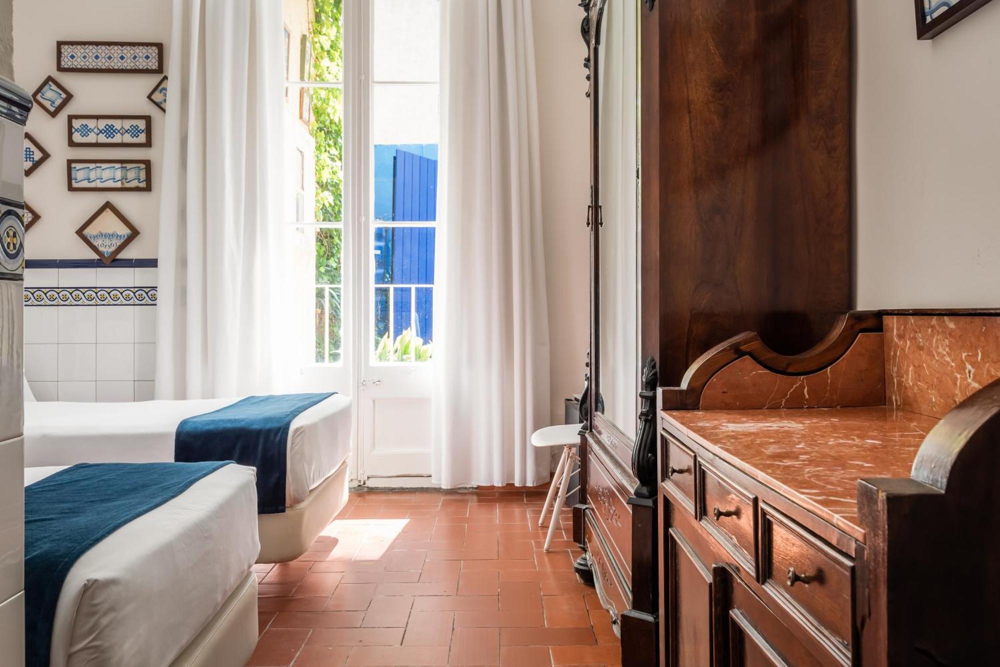 Hotel Medium Renaixenca Sitges Cameră foto